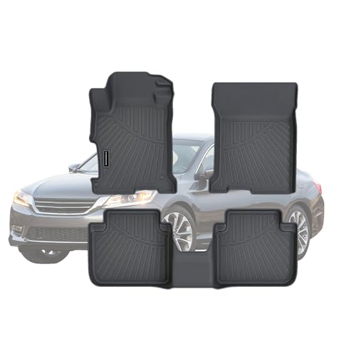 TPE Floor Mats for 2013
