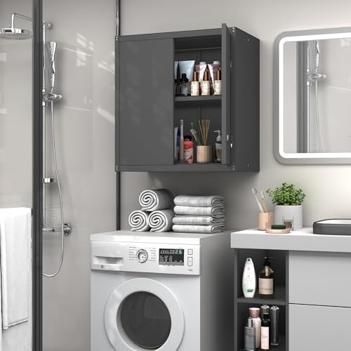 Locking Metal Wall Cabinets for Garage