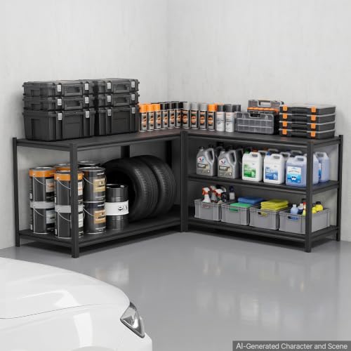 Storage Shelves