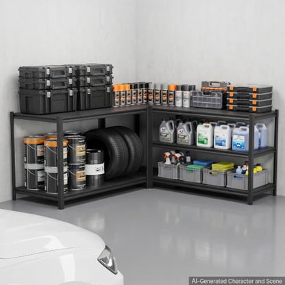 Storage Shelves
