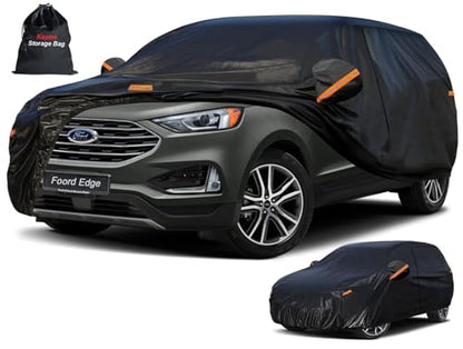 7 Layers Waterproof SUV Car Cover for Ford Edge 2015
