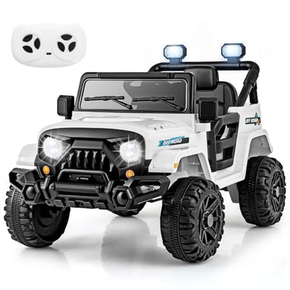 12V Kids Ride on Truck Car