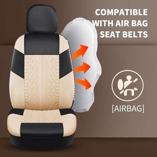 Front Car Seat Cover