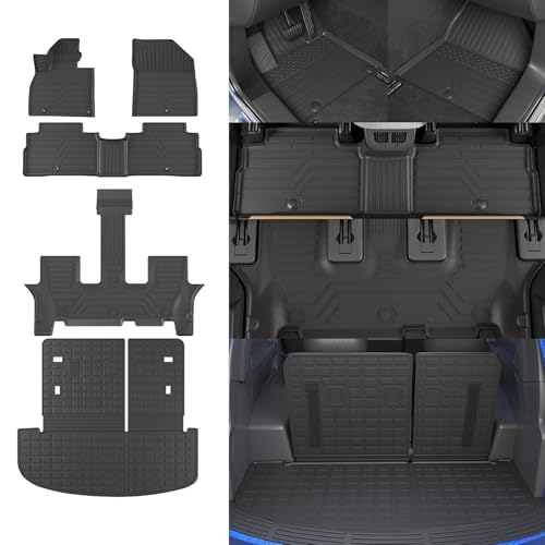 Floor Mats Set for 2020