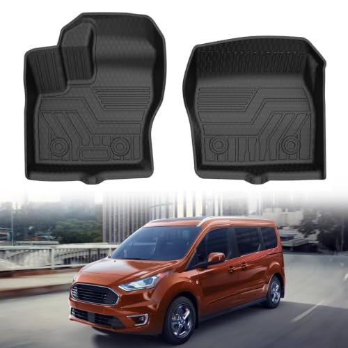 Custom Fit Front Floor Mats for 2014 (2 Count)