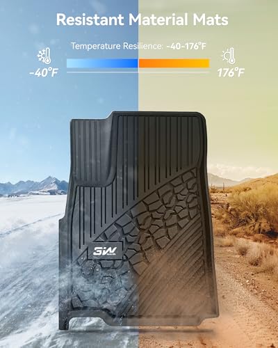 Floor Mats & Cargo Liner Jeep Grand Cherokee WL