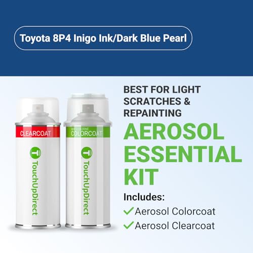 Car Paint Touch Up Spray Kit (13.5 Fl Oz)