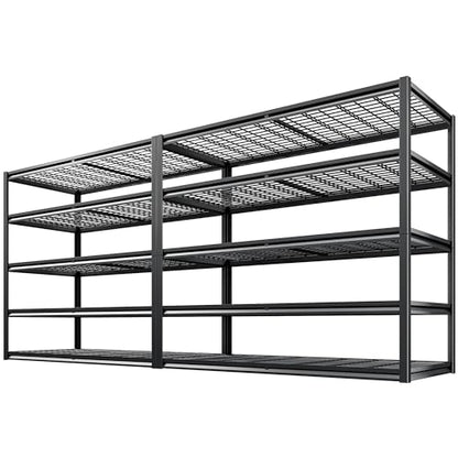 55.2'' W x 78.2'' H x 26'' D (2 Count)