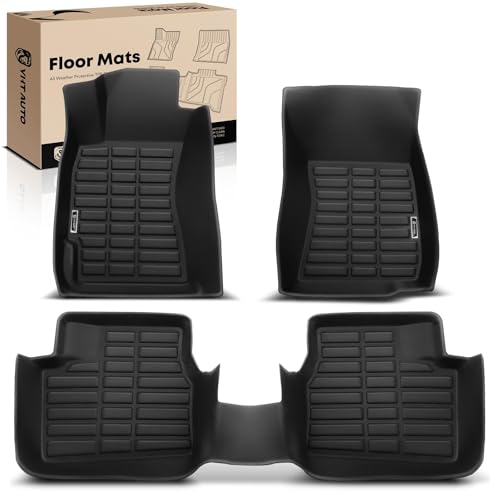 Automotive Floor Mats for Subaru Forester 2009 (3 Count)