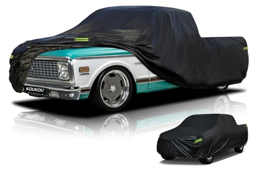 Waterproof Pickup Truck Cover All Weather