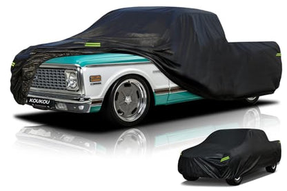 Waterproof Pickup Truck Cover All Weather