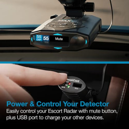 Cobra Official SmartCord USB