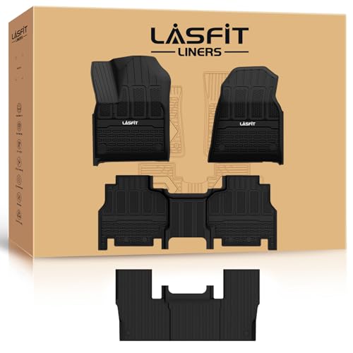 Mats for Jeep Grand Wagoneer