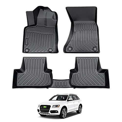 Floor Mats Fit for Audi Q5 2009