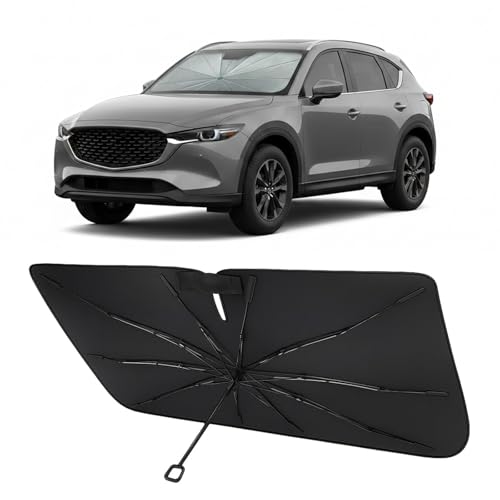 Custom Fit Windshield Sun Shade Umbrella for 2017