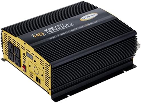 3000 Watt Heavy