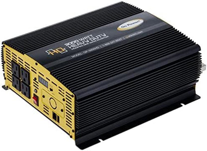 3000 Watt Heavy