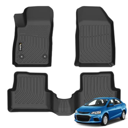 Floor Mats Custom for Chevrolet