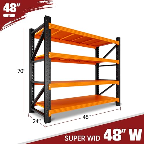3000LBS Storage Shelves