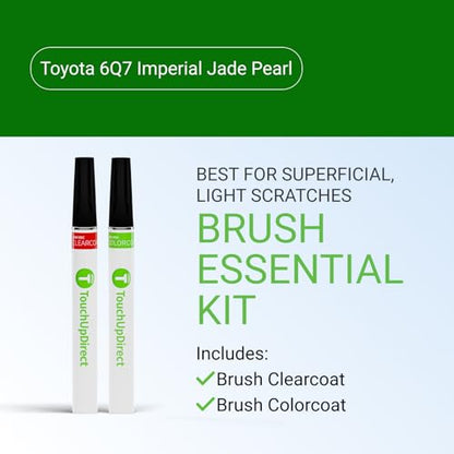 Car Paint Touch Up Brush Kit