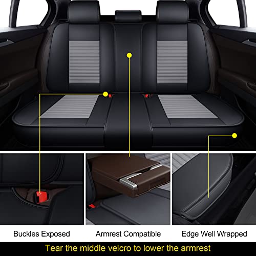 Car Seat Covers Full Set