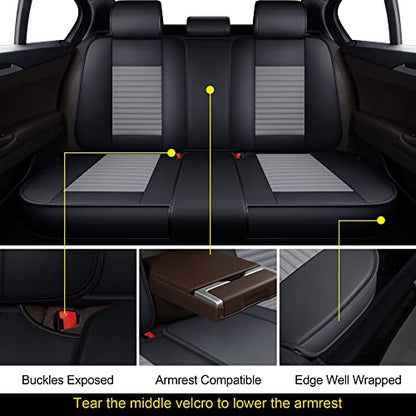 Car Seat Covers Full Set