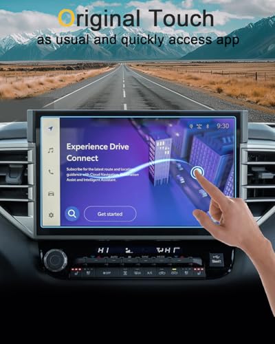 Screen Protector for Toyota Tundra 2022