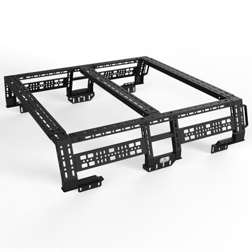 Overland Bed Rack for Mid