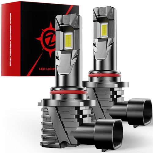 9006 HB4 LED Fog Light Bulbs (2 Count)
