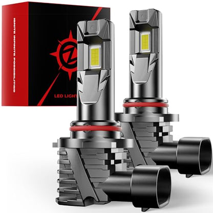 9006 HB4 LED Fog Light Bulbs (2 Count)