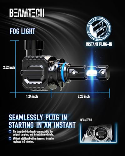 9006 Fog Light Bulbs