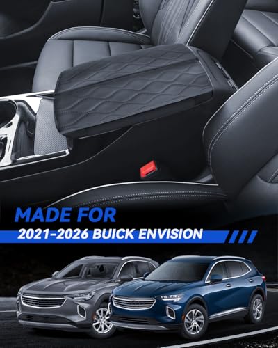Armrest Cover for Buick Envision 2021