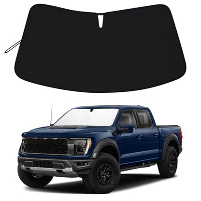 Windshield Sun Shade for Ford F150 2021