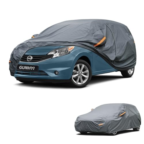 Premium Car Cover Custom Fit Nissan Versa Note