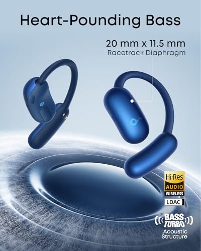 AeroFit 2 by Anker Open Ear Earbuds