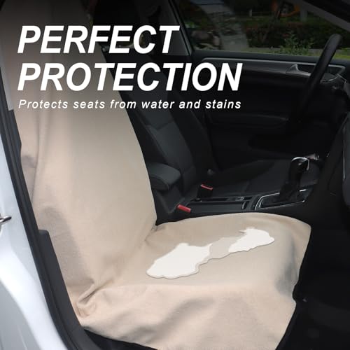 Car Seat Cover Protector Front Seats