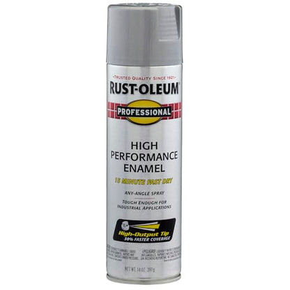 7587838 6PK Professional High Performance Enamel Spray Paint