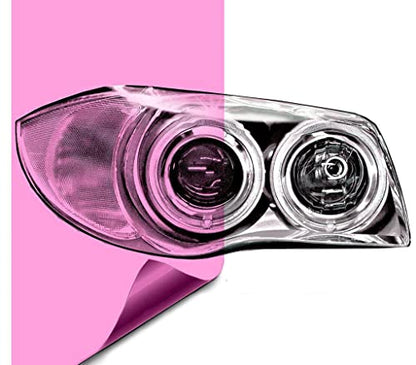 Air Tint Headlight