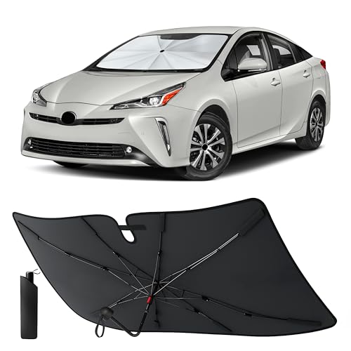 Foldable Windshield Sun Shade Window Tint Fit for 2021