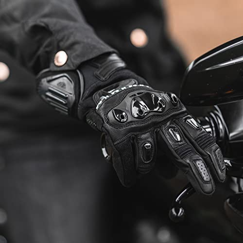 Motorcycle Gloves for Men Women Touchscreen Riding Gloves WD01
