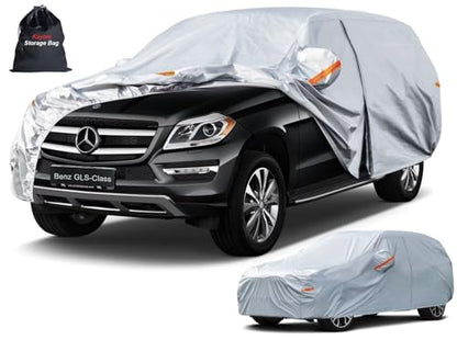 6 Layers Waterproof SUV Car Cover for Mercedes