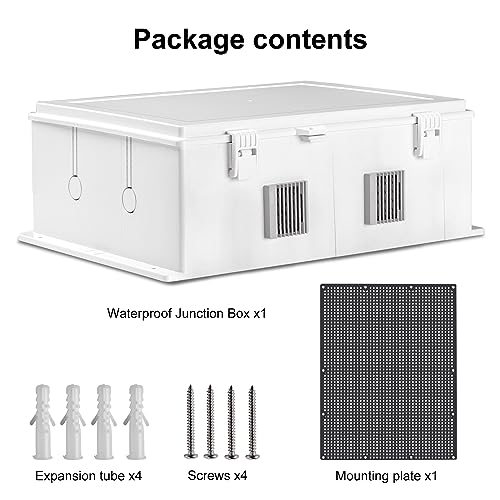 Outdoor Electrical Junction Box