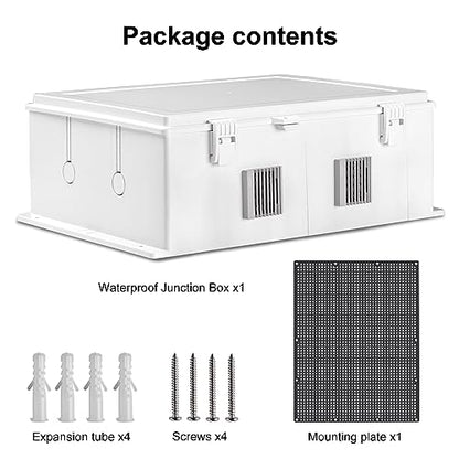 Outdoor Electrical Junction Box