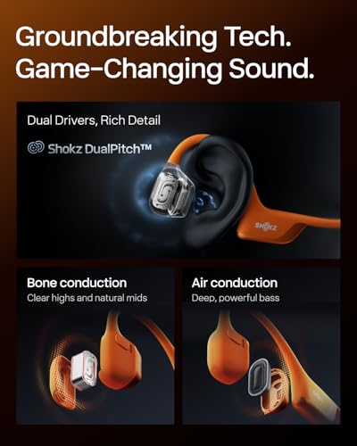OpenRun Pro 2 Mini Bone Conduction Bluetooth Sport Headphones