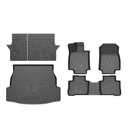 Floor Mats for Toyota RAV4 2019