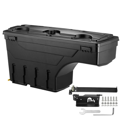 Truck Bed Swinging Toolbox Fits for Dodge Ram 1500 2500 (7.5 Count)