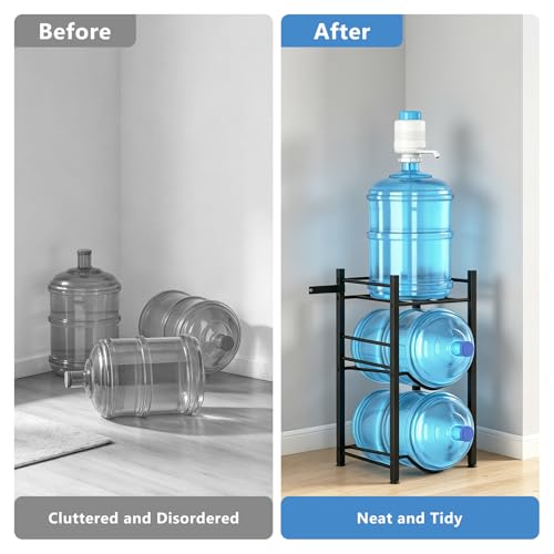 Small 5 Gallon Water Jug Holder