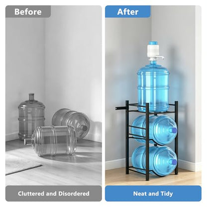 Small 5 Gallon Water Jug Holder