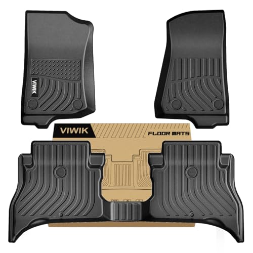 Custom Fit Floor Mats for 2021
