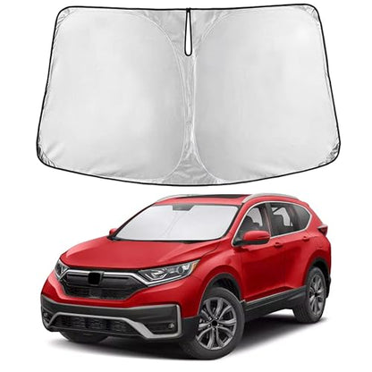 Windshield Sunshade Compatible for Honda CRV 2017
